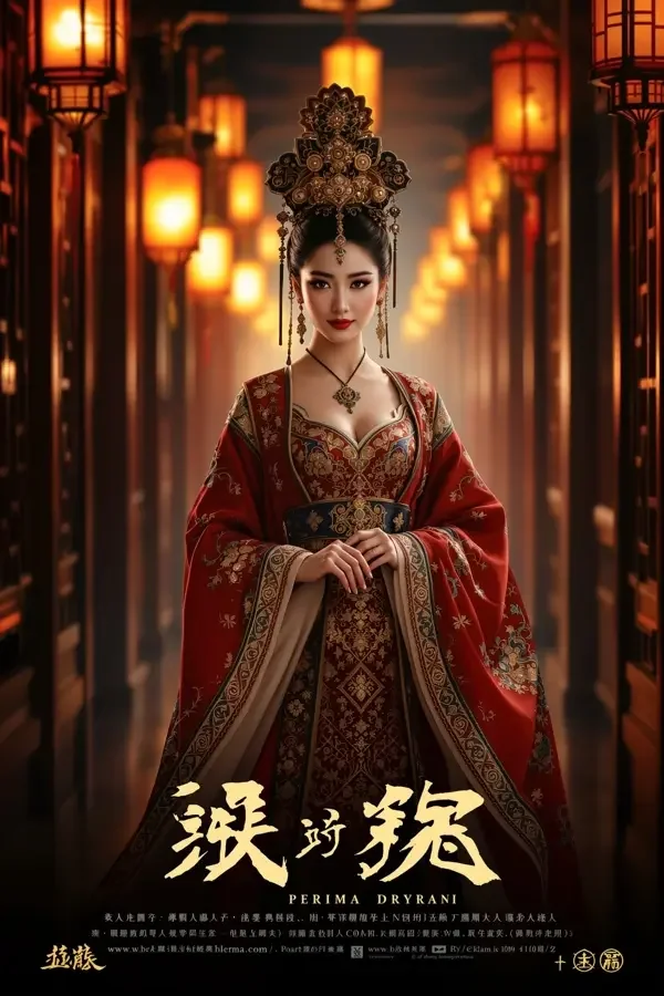 穿越之王妃归来 海报